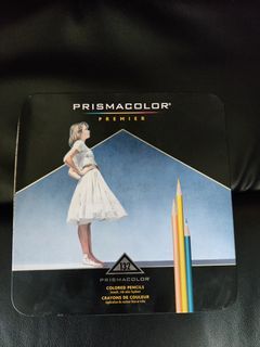 Prismacolor Premier Soft Core Colored Pencils 132 CT