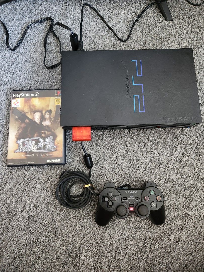 Ps2 fat original store