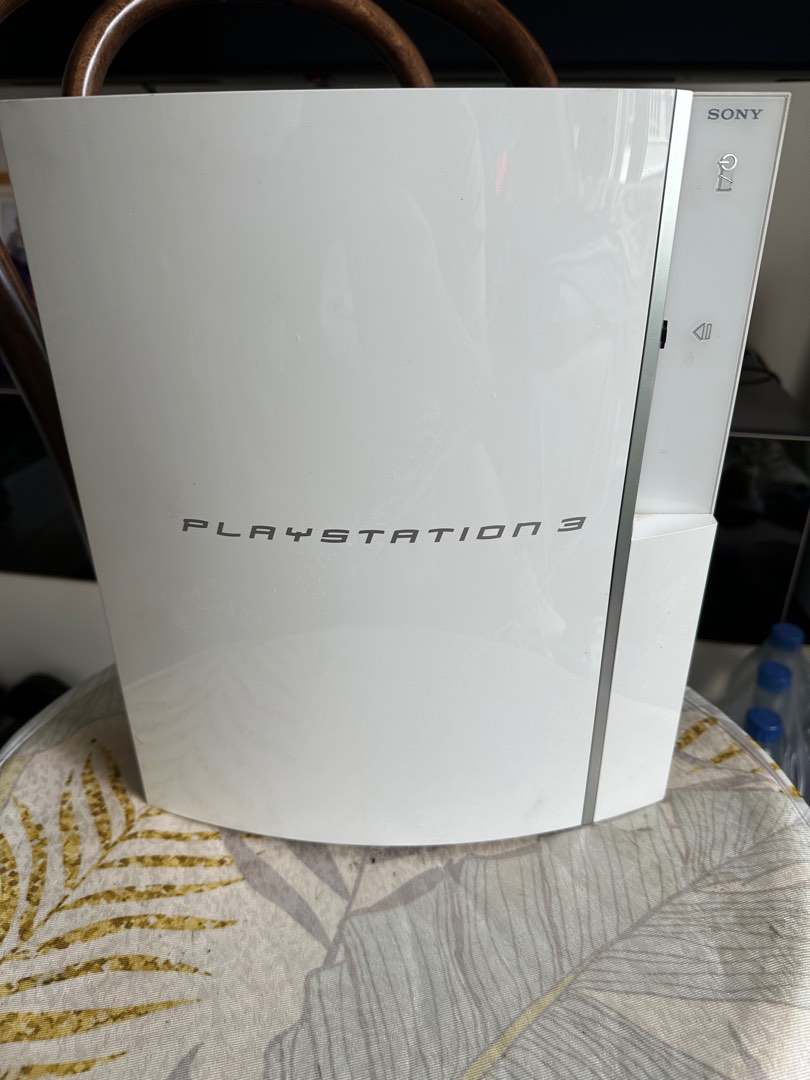 PS3 with free games, Video Gaming, Video Game Consoles, PlayStation on ...