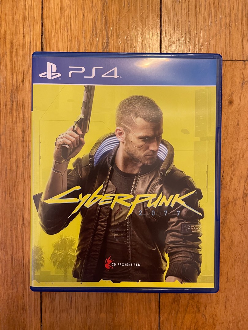 PS5 PS5 Cyberpunk 2077, Video Gaming, Video Games, PlayStation on Carousell