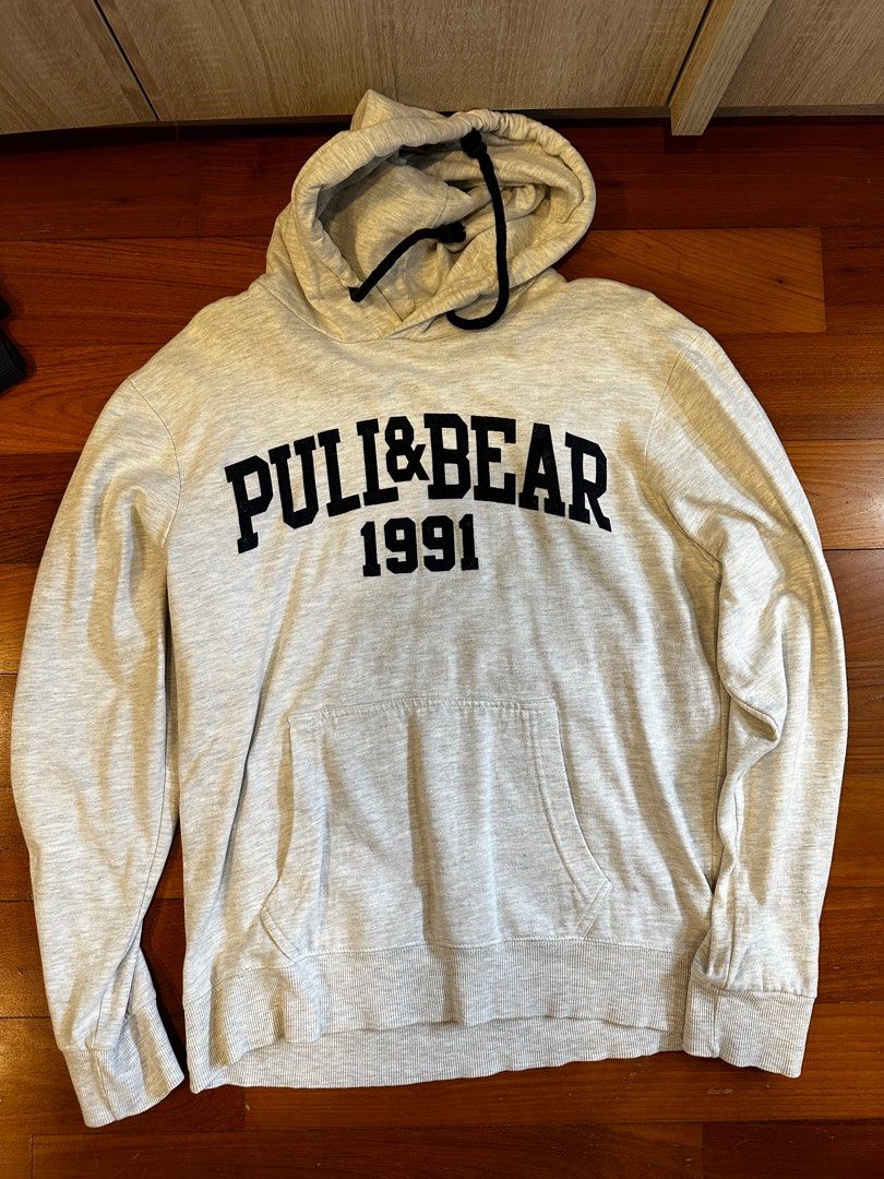 Pull&bear 1991 hoodie shop