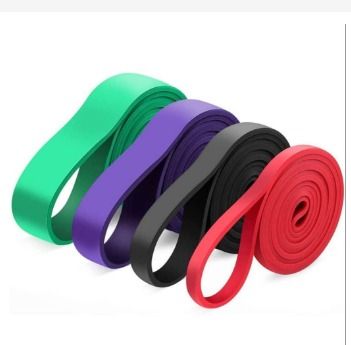 Rubber strap for gym store
