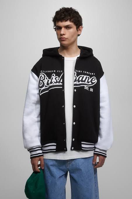 Pull&bear jaket top