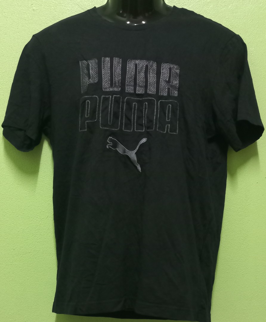 Puma, Men's Fashion, Activewear on Carousell