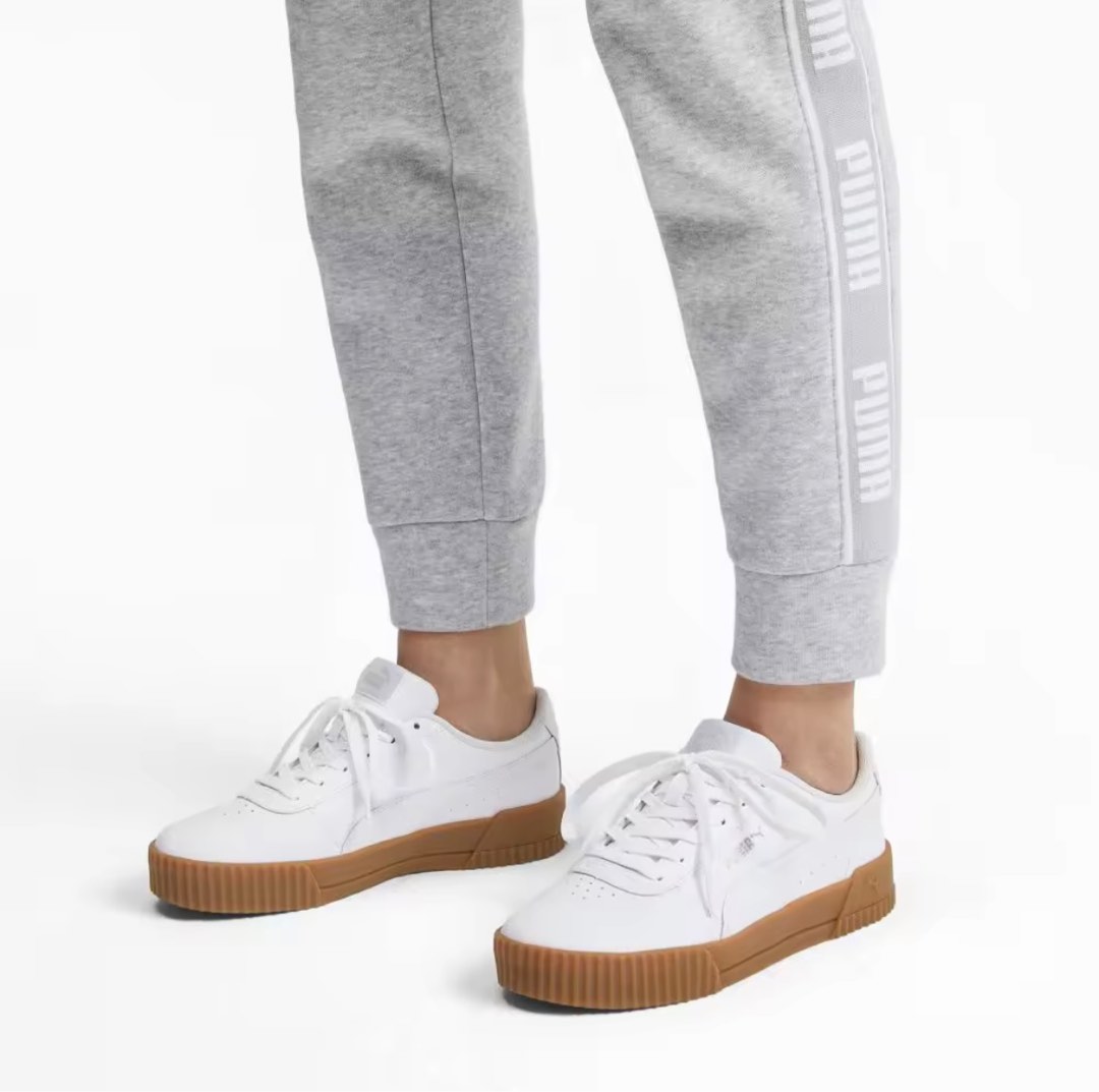 Puma best sale carina kaki