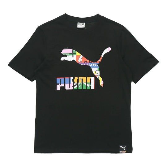 Puma worldwide cheap t shirt