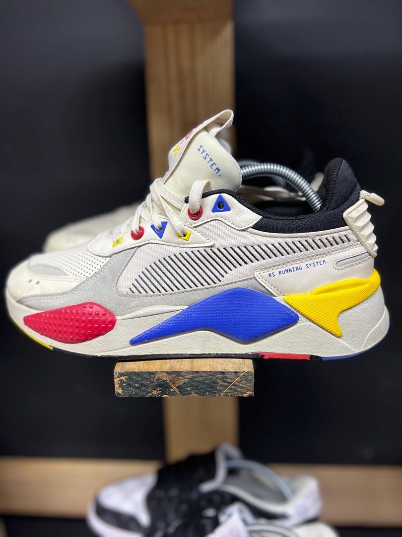 Buy Men s Puma Shoes RSX BMW Motorsport FT730 56 OFF