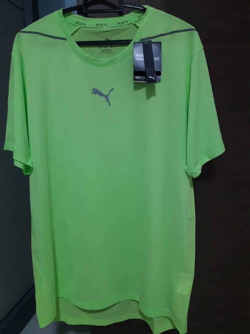 Puma sales running top