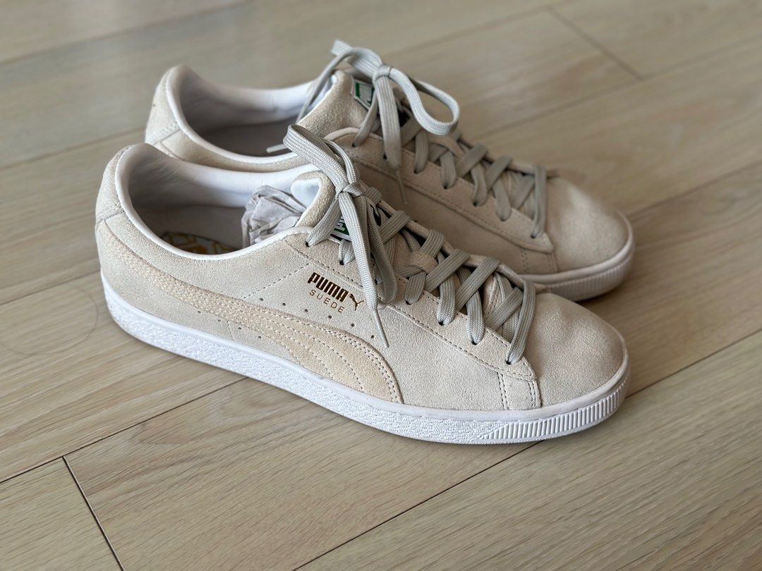 Puma Suede Sneakers