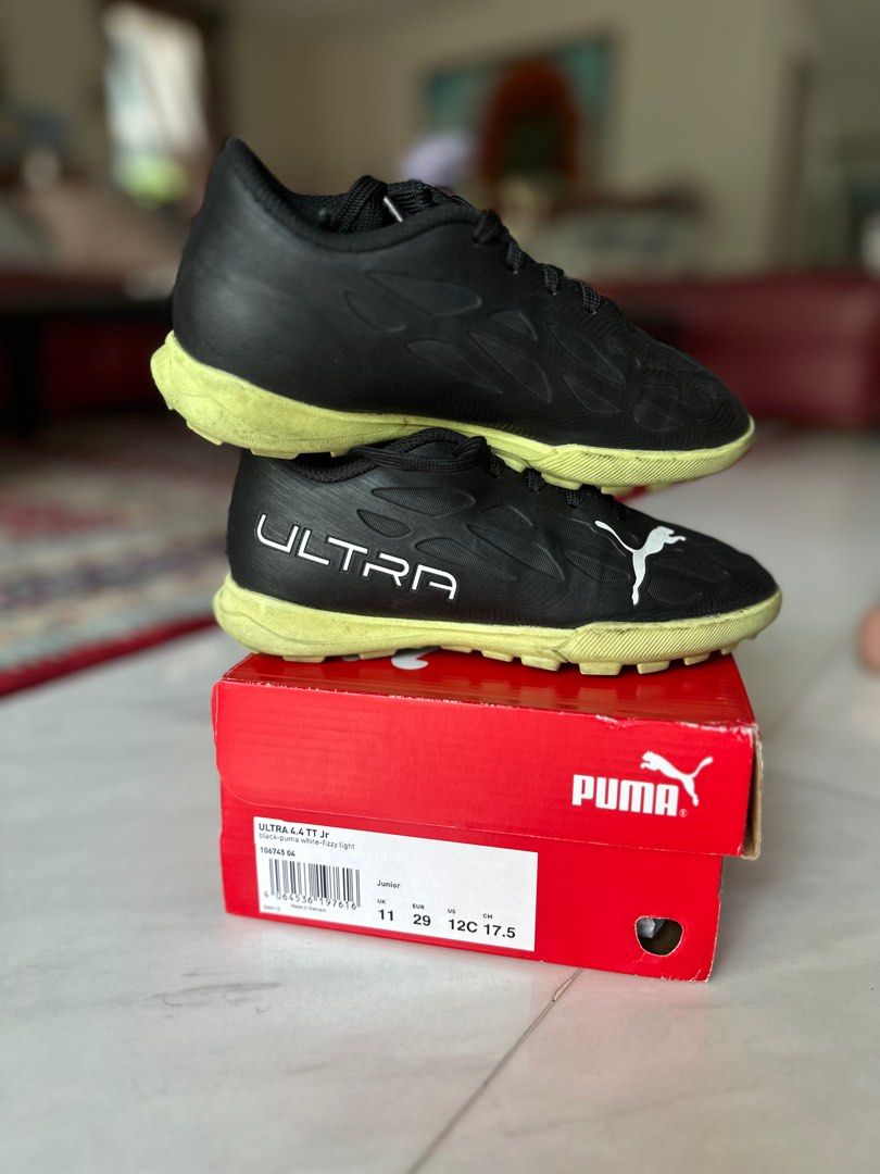 Puma new arrivals futsal shoe