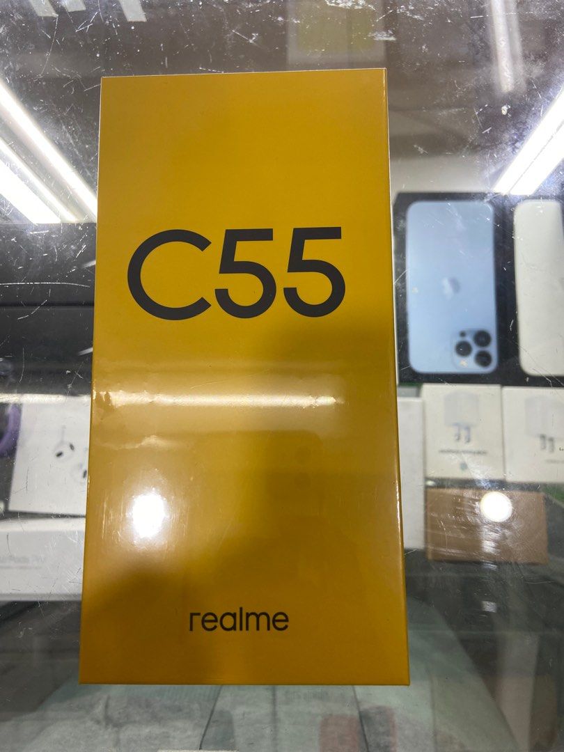 realme c55 super sale (Category: Realme) located in Pasig City. Submitted by bermijoroc13341 (Listing ID 1248514678, Image 1). Description: .