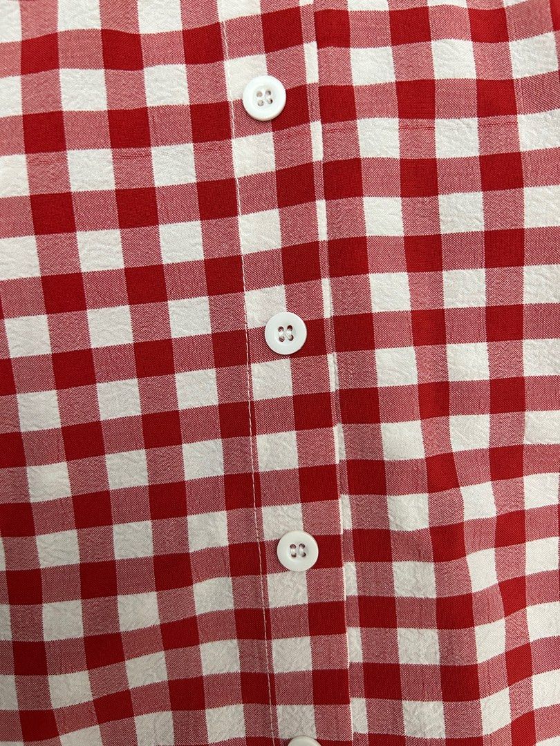 Checkered Dress main image 0