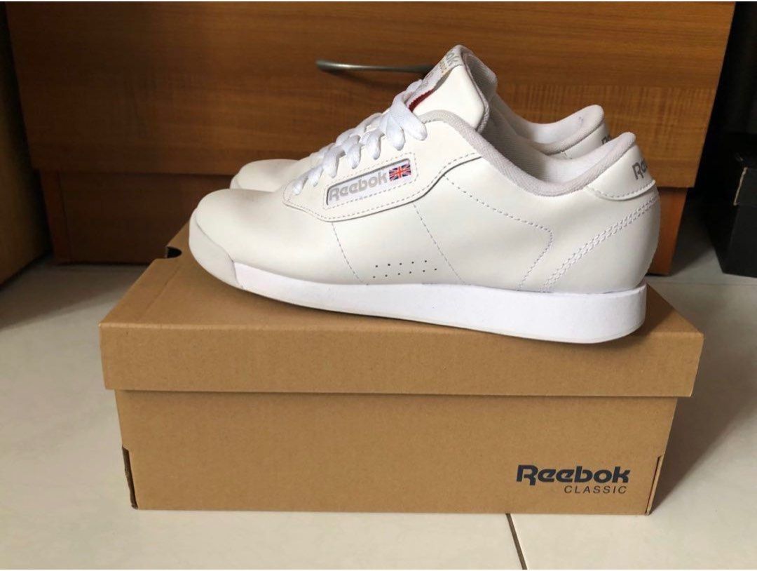 Reebok princess clearance argento