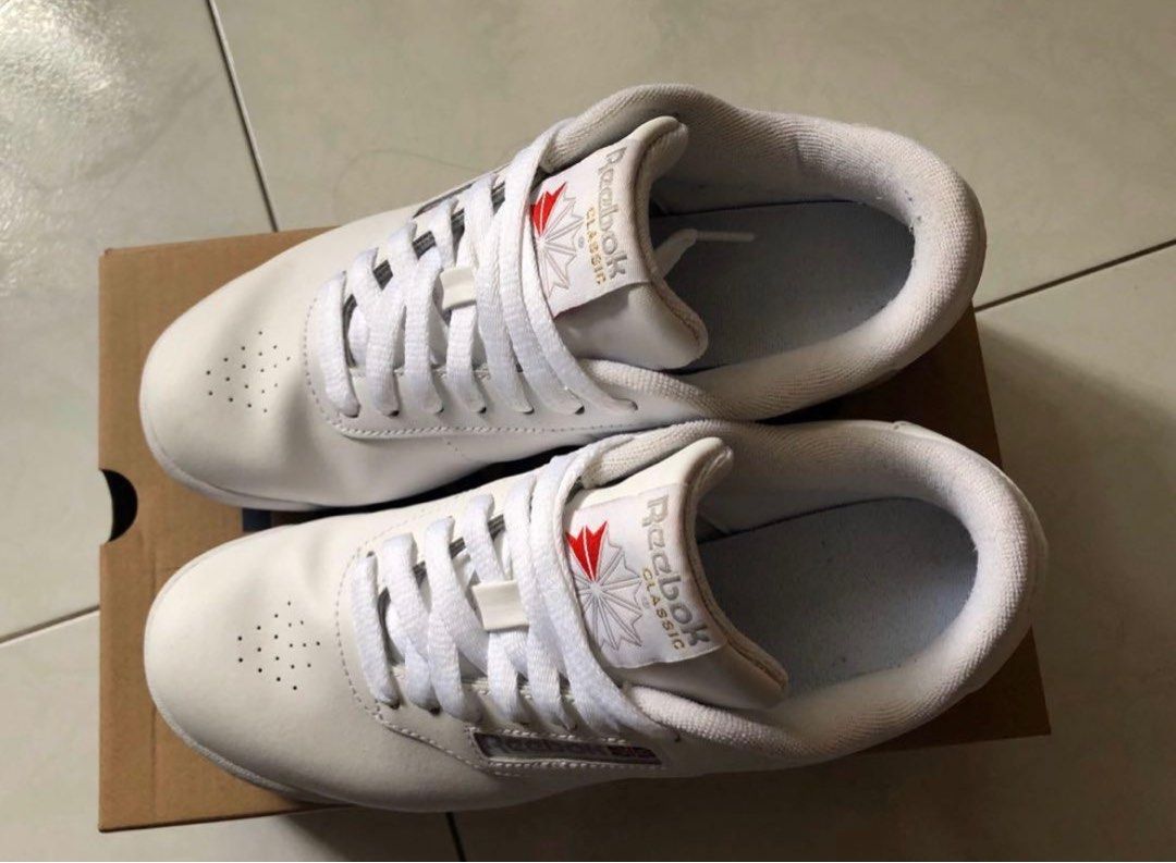 Reebok princess clearance argento