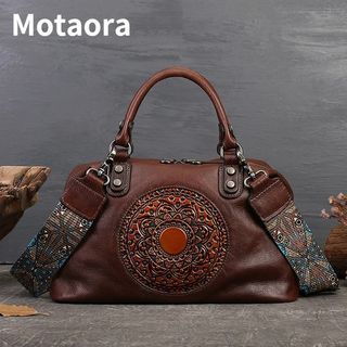 Retro Handmade Women Handbag