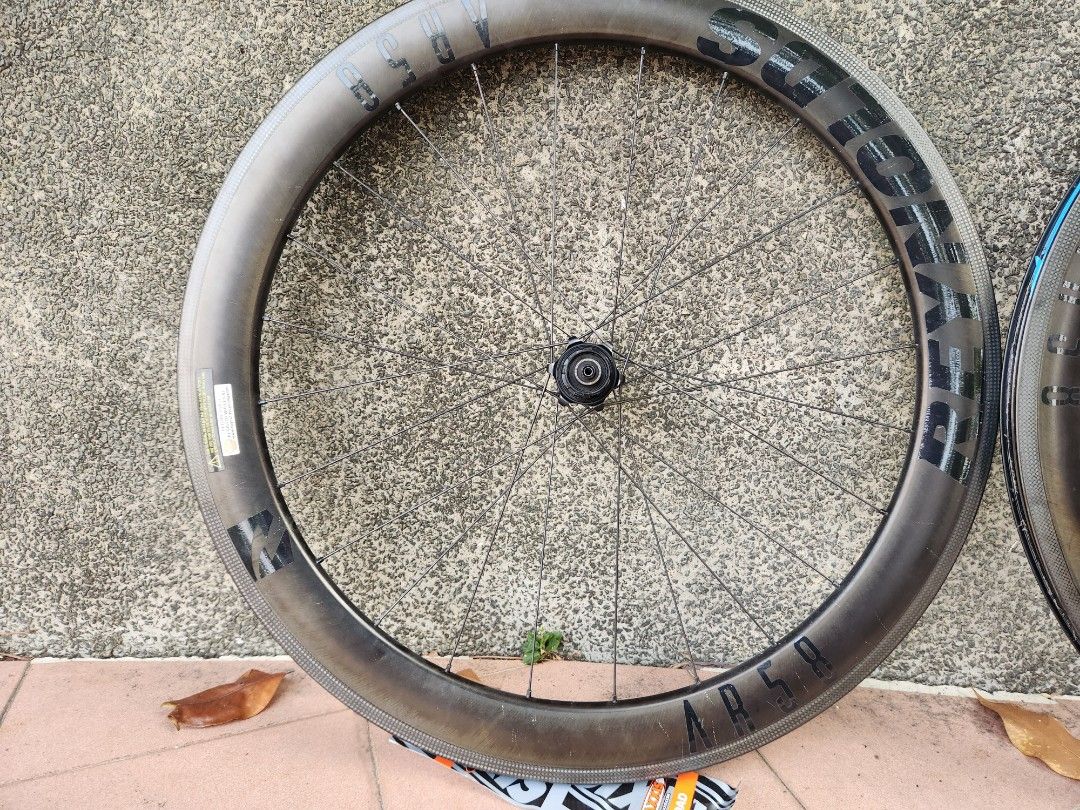 reynolds ar 58 carbon clincher