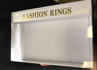 Rings box, Storage Box for Rings