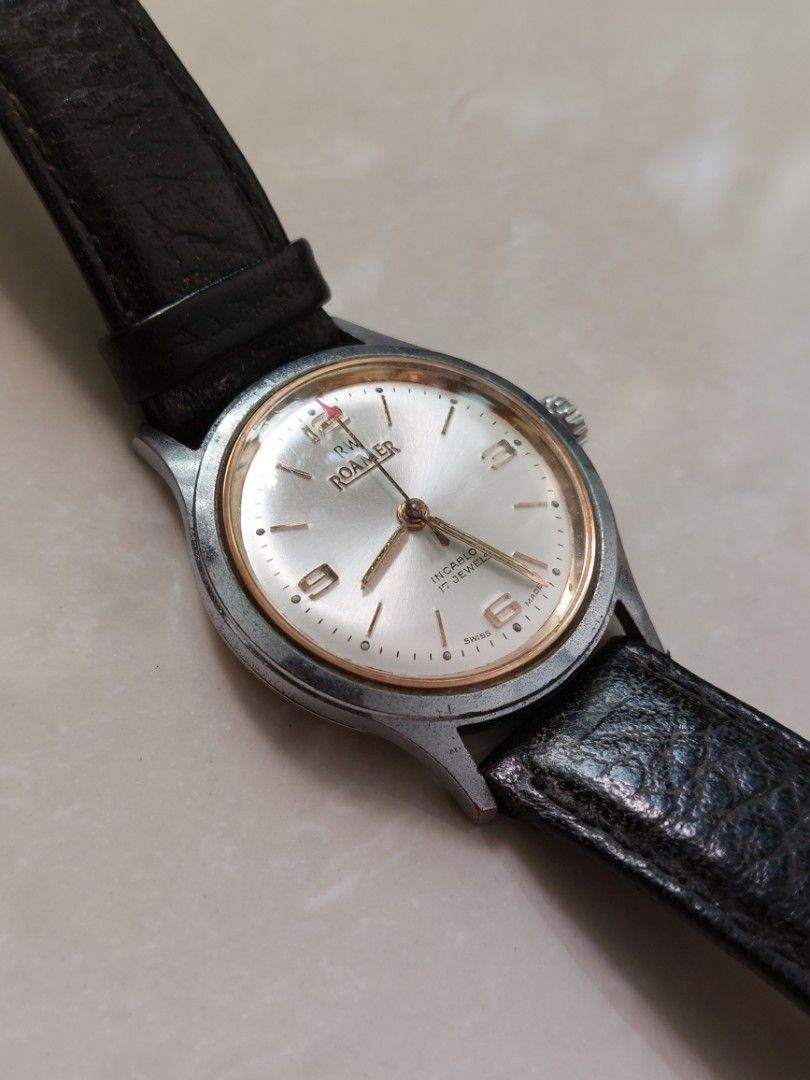 Roamer brevete sales