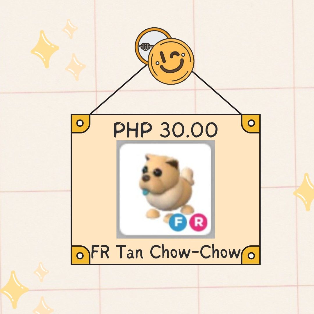 Roblox/Adopt Me on Carousell