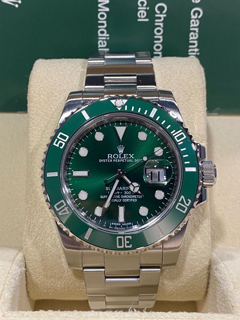 Rolex submariner new arrivals 116610lv price