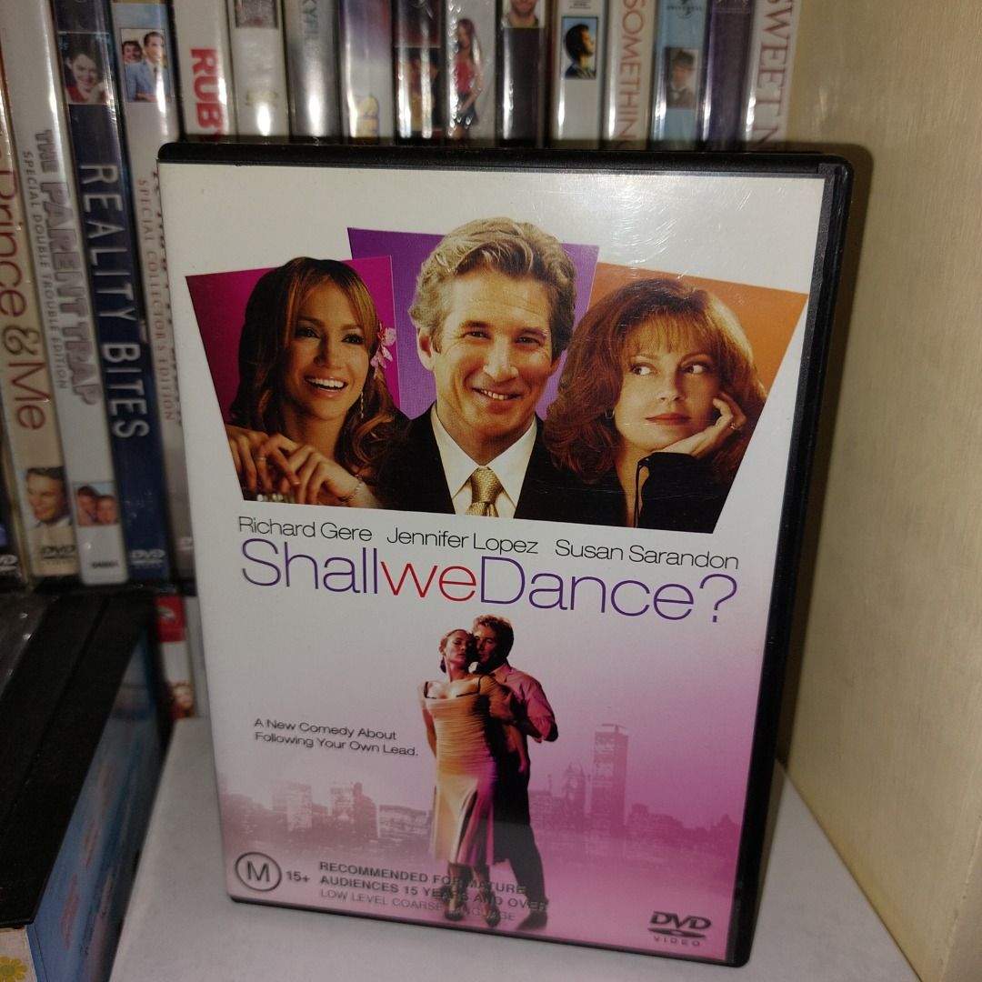 ROMCOM DVDs - The Proposal, 50 First Dates, 13 Going 30, The Vow, Shall We Dance (Category: CDs & DVDs) located in Valenzuela. Submitted by j3k0y (Listing ID 1248596437, Image 2). Description: Pls visit sineastasale in FB for more items: BDs, DVDs, VCDs, VHS tapes, CDs, cassette tapes, books, memorabilia, etc. ROMCOM DVDs - 500 each The Proposal - Sandra Bullock, Ryan Reynolds SOLD 50 First Dates - Adam Sandler, Drew Barrymore SOLD 13 Going 30 - 