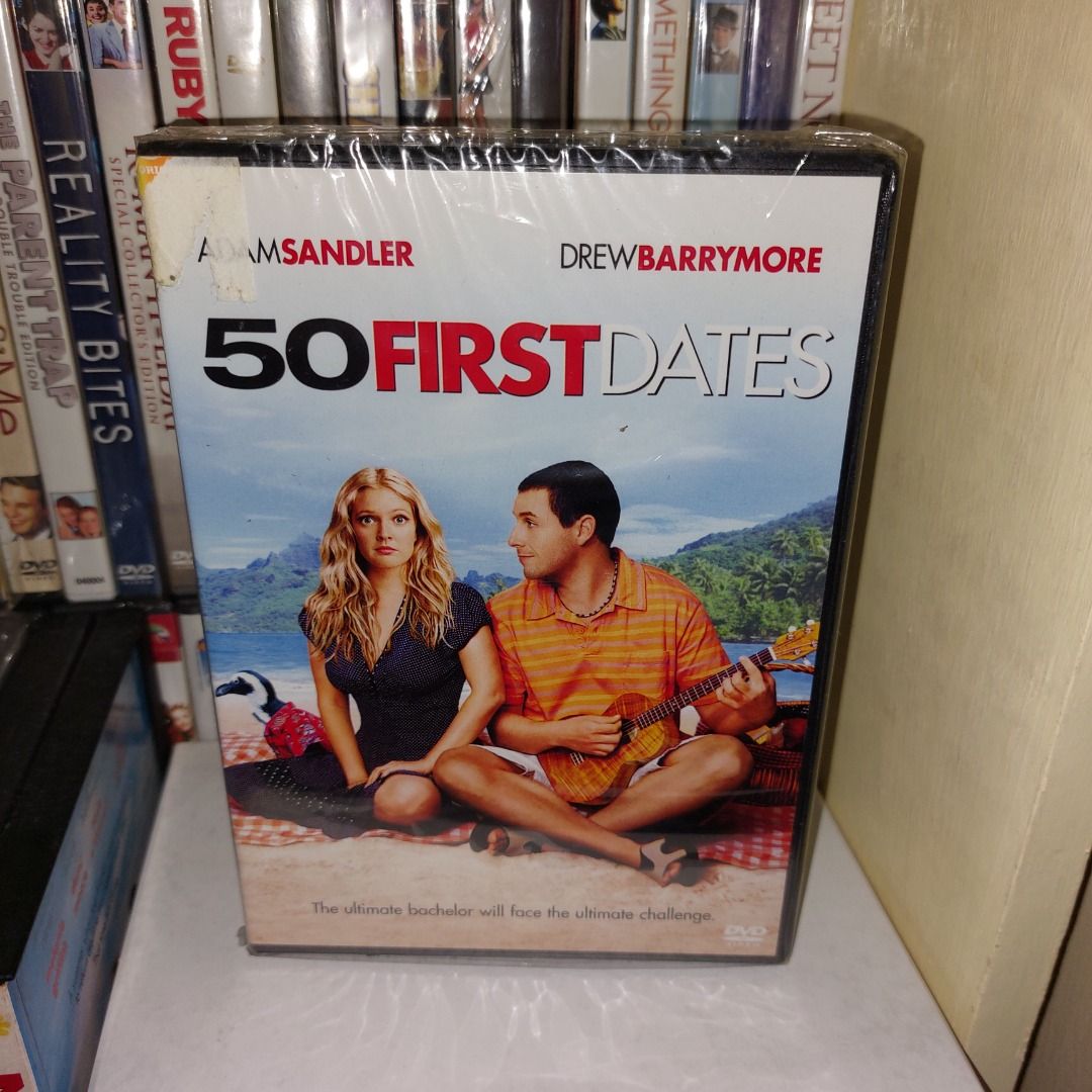 ROMCOM DVDs - The Proposal, 50 First Dates, 13 Going 30, The Vow, Shall We Dance (Category: CDs & DVDs) located in Valenzuela. Submitted by j3k0y (Listing ID 1248596437, Image 3). Description: Pls visit sineastasale in FB for more items: BDs, DVDs, VCDs, VHS tapes, CDs, cassette tapes, books, memorabilia, etc. ROMCOM DVDs - 500 each The Proposal - Sandra Bullock, Ryan Reynolds SOLD 50 First Dates - Adam Sandler, Drew Barrymore SOLD 13 Going 30 - 