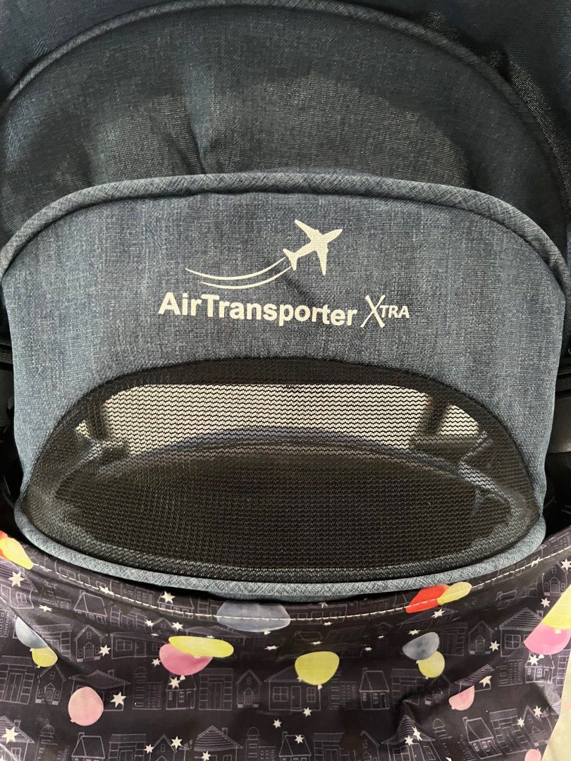 Royal Kiddy London stroller cabin sized, Babies & Kids, Going Out