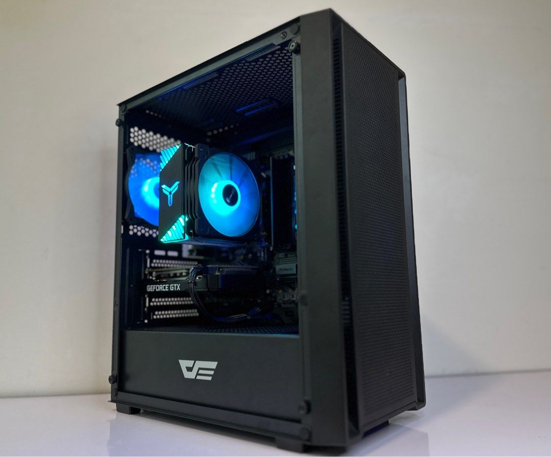 Gtx 1660 super ryzen 7 2700 sales