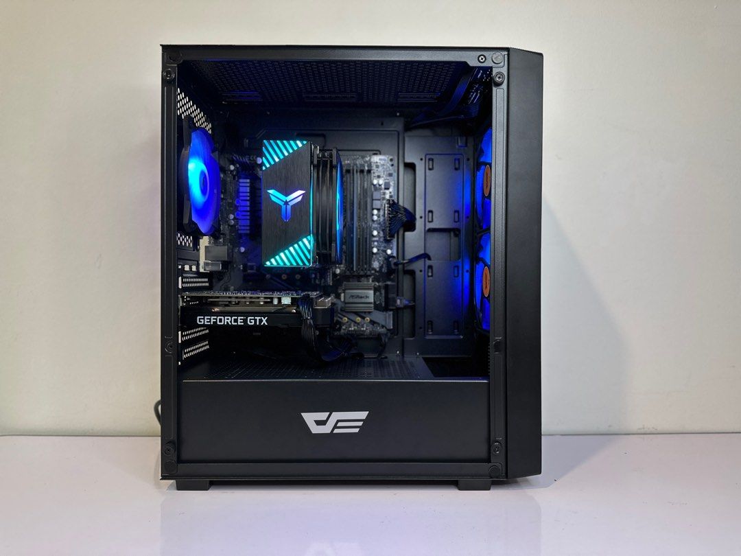 Gtx 1660 super shop ryzen 7 2700