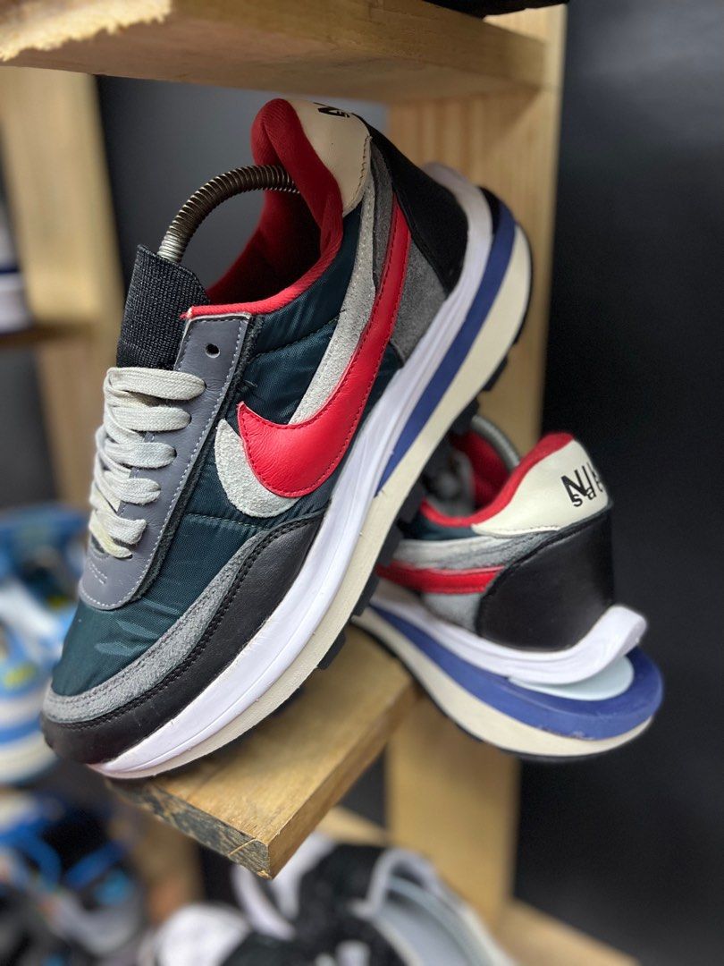 Sacai waffle new arrivals sizing