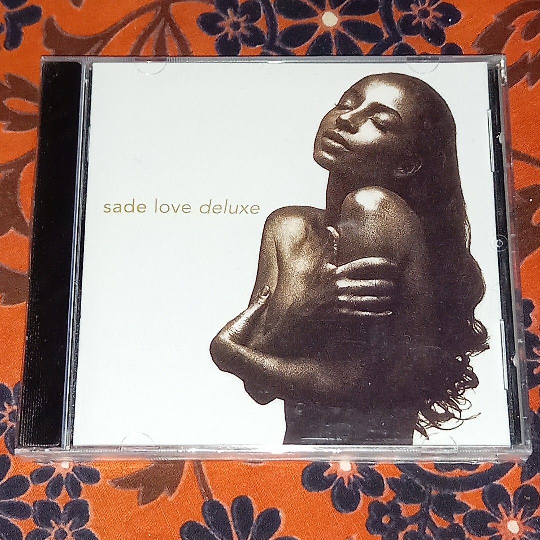sade love deluxe - 洋楽