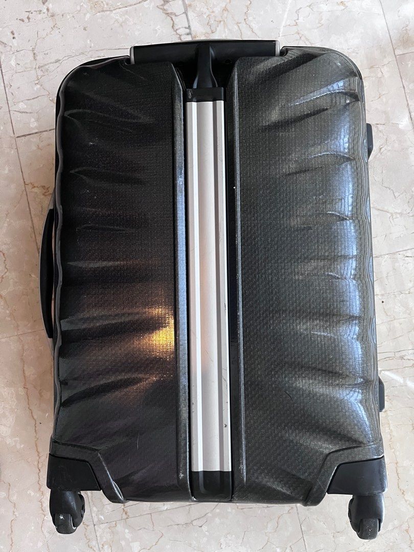 Samsonite Carry on luggage, Hobbies & Toys, Travel, Luggage on Carousell