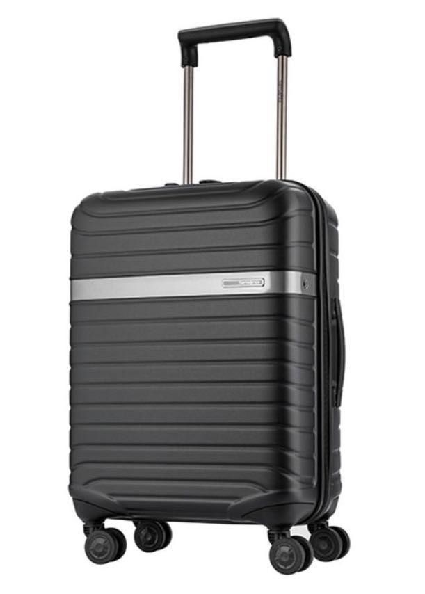 Samsonite levack spinner 57/20” handcarry, Hobbies Toys, Travel