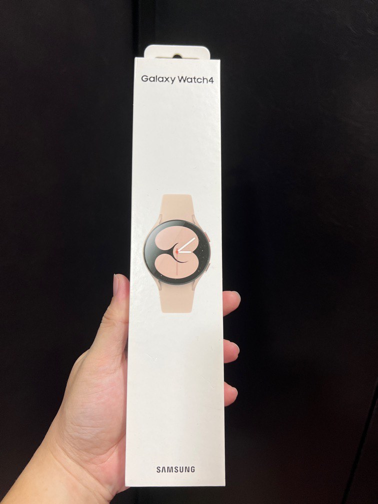 Samsung Galaxy Watch 4 BT 40mm Mobile Phones Gadgets Wearables