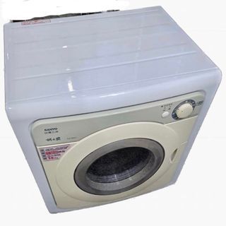 (二手）SANYO  台灣三洋 媽媽樂 7.5公斤 乾衣機  烘衣機 SD-80U
