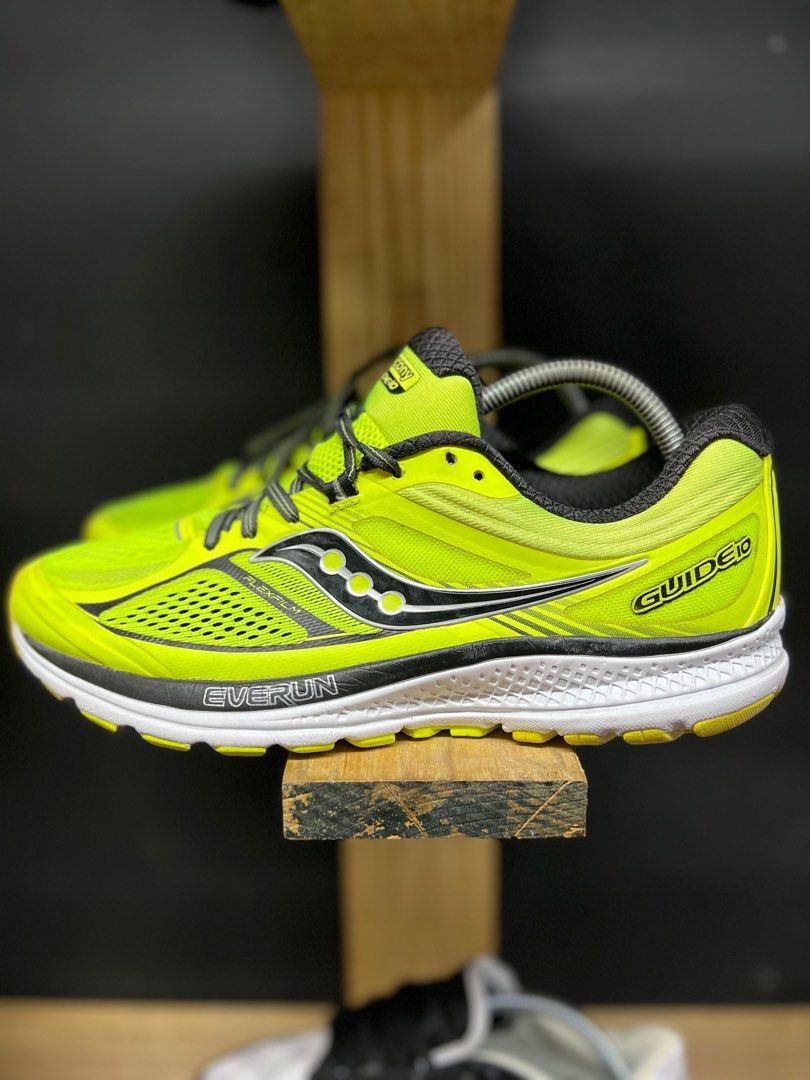 Saucony guide 10 yellow outlet