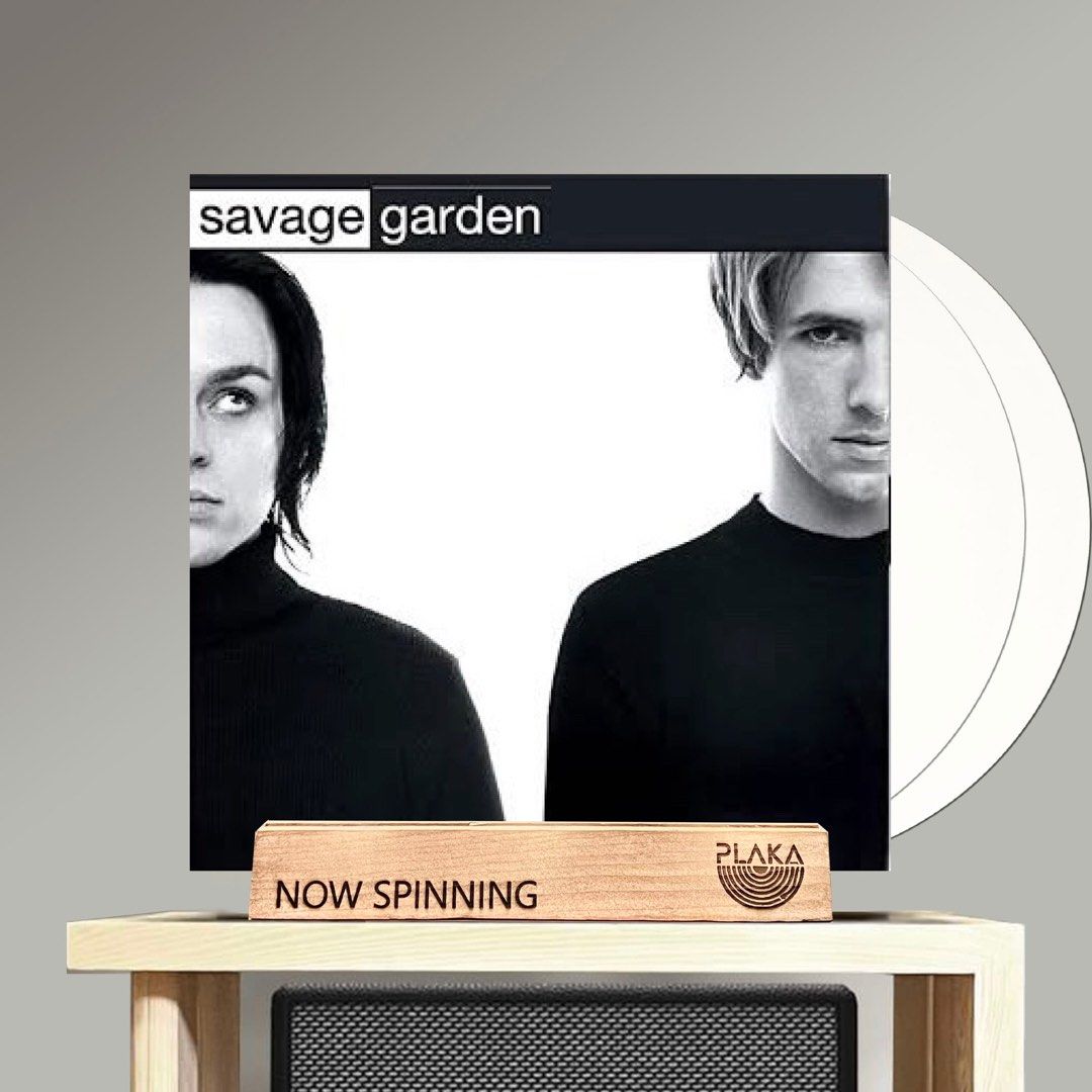 Savage Garden - Savage GardenVinyl LP Plaka, Hobbies & Toys, Music ...