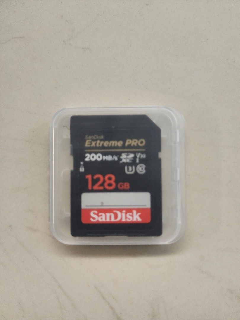 Fake sandisk extreme pro sale