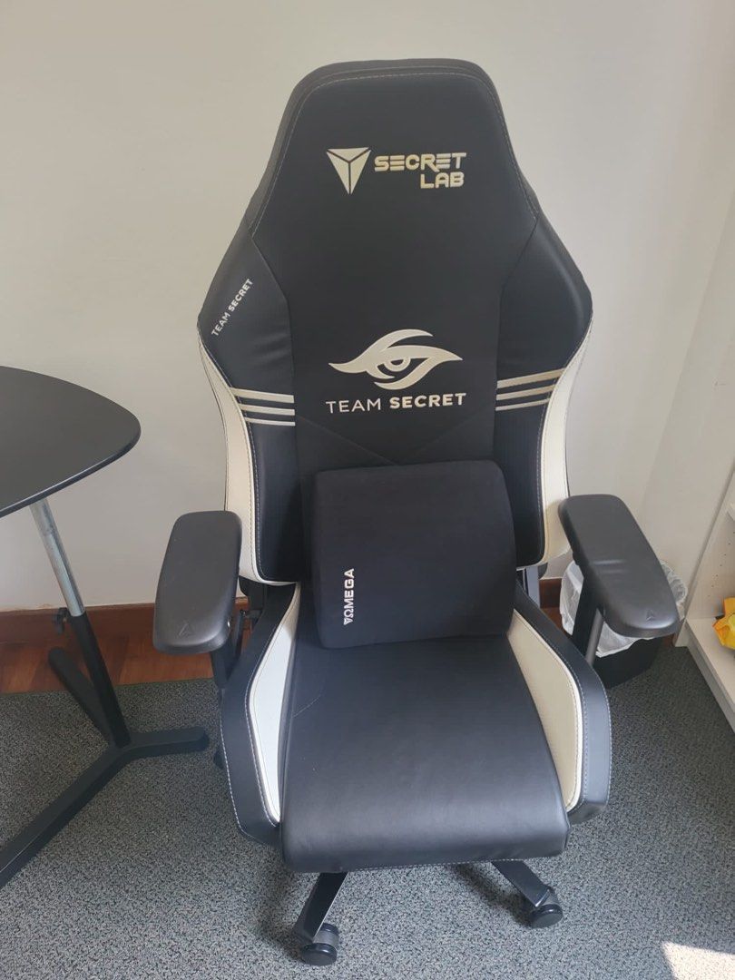 Is secretlab omega ergonomic sale