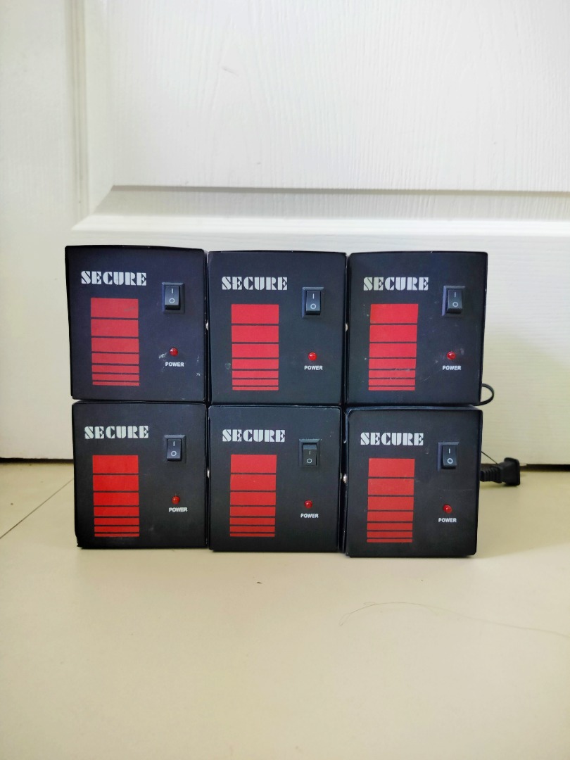 Secure AVR 220V | 500 Watts on Carousell