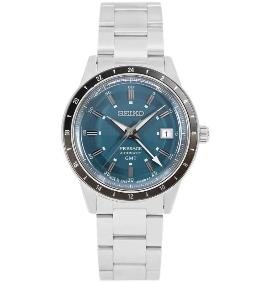 seiko-presage-ssk009j1-style60s-gmt-blue-dial-made-in-japan-date