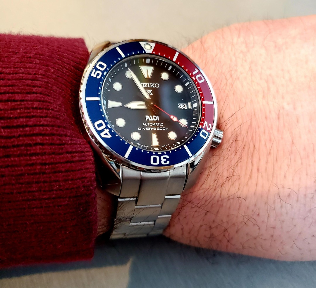 Seiko spb181 top