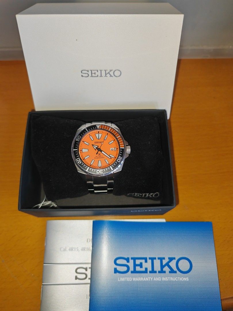 Seiko on sale prospex srpc07