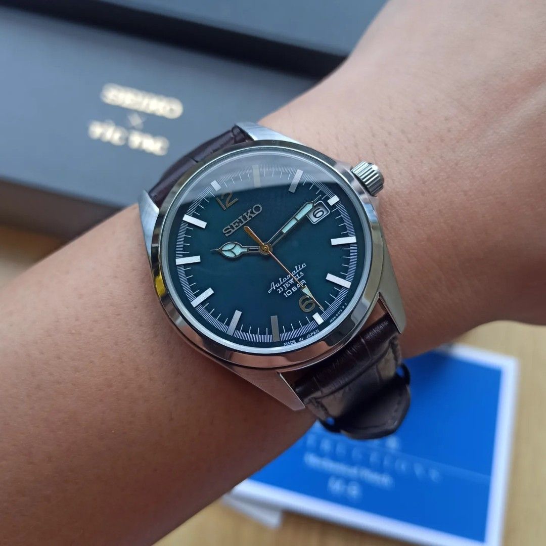 Seiko clearance tictac szsb021