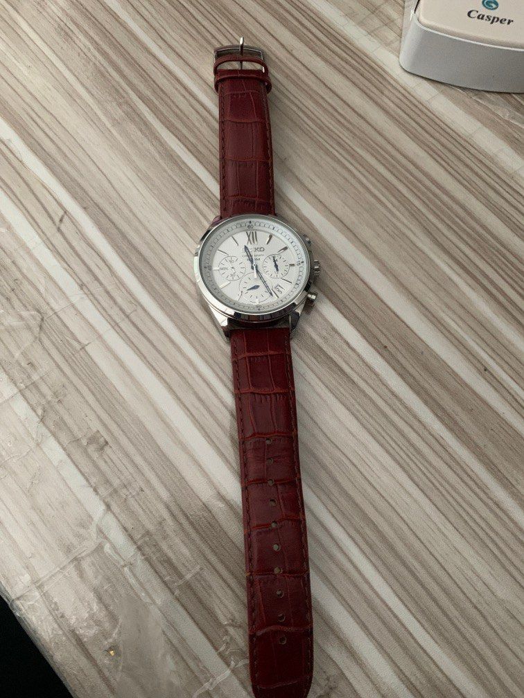 Seiko chronograph watches deals for sale
