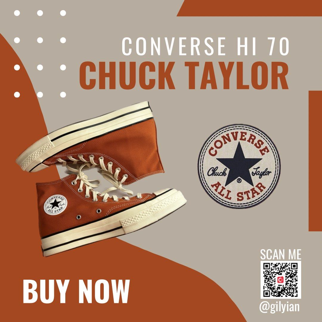 Converse advertisement 2018 new arrivals