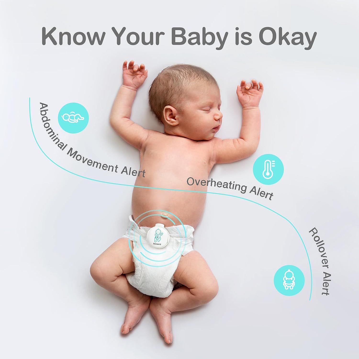 Sense u baby outlet monitor