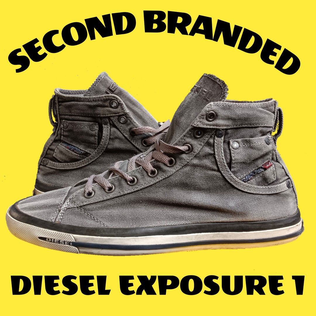 Diesel online exposure 1