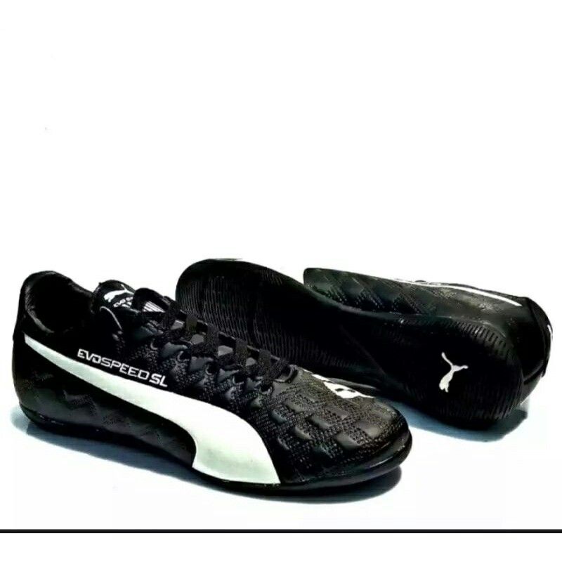 Puma new arrivals evospeed hitam