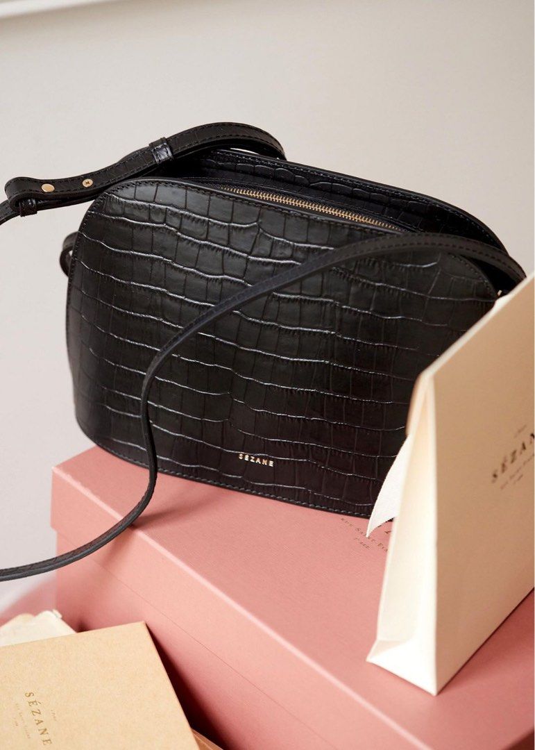 Sac croco sezane cheap